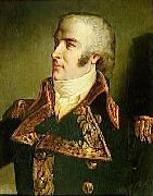 unknow artist, Charles Rene Magon (1763-1805), contre-amiral